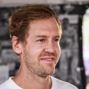 FORMULA 1 LENOVO GRANDE PREMIO DE SAO PAULO 2024 , in the picture Sebastian Vettel