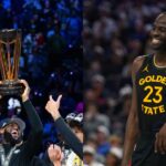 “Nobody Even Mentions the Money Anymore!”: Draymond Green Praises the League Over Success of the NBA Cup
