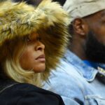 Savannah and LeBron James