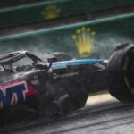 10 GASLY Pierre (fra), Alpine F1 Team A524, action during the Formula 1 Grande Premio de Sao Paulo 202