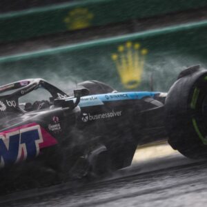 10 GASLY Pierre (fra), Alpine F1 Team A524, action during the Formula 1 Grande Premio de Sao Paulo 202