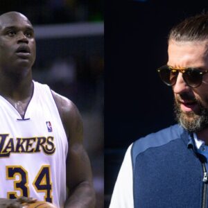“Those Free Throws Looked Gross”: Michael Phelps Left Surprised by Shaquille O’Neal Making 1 3-Pointer in His NBA Career