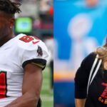 Antonio Brown and Gisele Bundchen