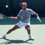 Nishesh Basavareddy is aiming for a place in the NextGen ATP Finals 2024