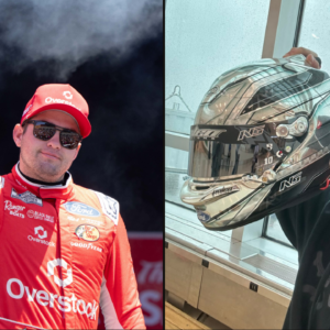 Left Image Credit: Imagn. Right Image Credits: Noah Gragson's Instagram.