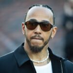 Lewis Hamilton UK, Mercedes AMG Petronas F1 Team 44 USA, Formula 1 World Championship, Grand Prix of Las Vegas