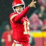 Patrick Mahomes