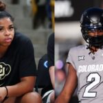 Shelomi Sanders and Shedeur Sanders