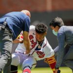 MLB 2025 Comeback Players. Pitchers and Acuna