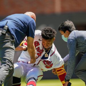 MLB 2025 Comeback Players. Pitchers and Acuna