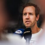 Sebastian Vettel (DEU), F1 Grand Prix of Brazil at Autodromo Jose Carlos Pace on October 31, 2024 in Sao Paulo, Brazil