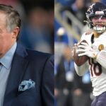 Bill Belichick, Caleb Williams