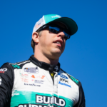 NASCAR Cup Series driver Brad Keselowski (6) during the NASCAR Cup Series Championship race at Phoenix Raceway.