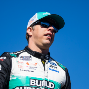 NASCAR Cup Series driver Brad Keselowski (6) during the NASCAR Cup Series Championship race at Phoenix Raceway.