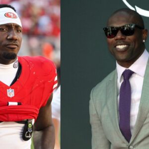 Deebo Samuel and Terrell Owens