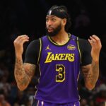 Lakers center Anthony Davis