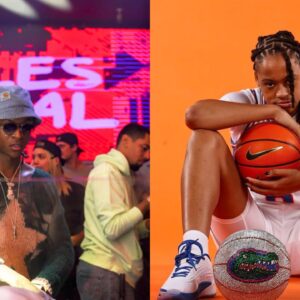 Myles O'Neal (L), Me'Arah O'Neal (R)