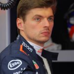 Max Verstappen of Red Bull Racing at Interlagos