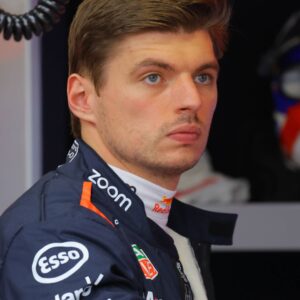 Max Verstappen of Red Bull Racing at Interlagos