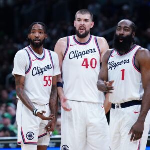 “They Make Me Feel Young”: James Harden Heaps Praise on Clippers Teammates After 43-Point Performance