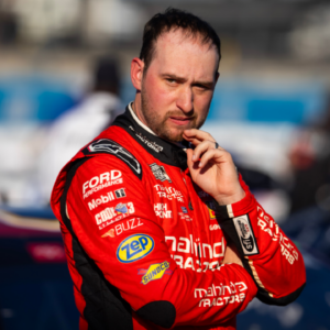 NASCAR Cup Series driver Chase Briscoe (14) during qualifying for the Championship race at Phoenix Raceway.