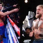 Ryan Garcia, Jake Paul