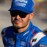 NASCAR Cup Series driver Kyle Larson (5) during qualifying for the Championship race at Phoenix Raceway.