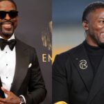 Sterling K. Brown and Ryan Clark