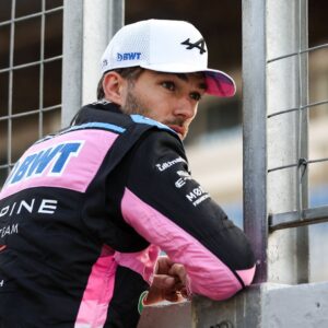 10 Pierre Gasly (FRA, BWT Alpine F1 Team), F1 Grand Prix of Brazil at Autodromo Jose Carlos Pace on October 31, 2024 in Sao Paulo, Brazil.