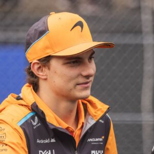 Autodromo Jose Carlos Pace, So Paulo, Brazil. 3.November.2024; Oscar Piastri of Australia and McLaren F1 Team