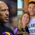 LaVar, Tina and Lonzo Ball