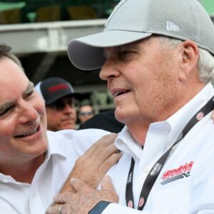 Will Rick Hendrick Return With Tom Cruise in Days of Thunder Sequel?