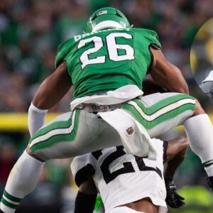 Saquon Barkley and Ben Roethlisberger