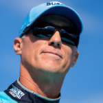 NASCAR Cup Series driver Kevin Harvick (4) during the NASCAR Cup Series Championship at Phoenix Raceway.