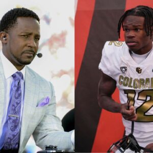 Desmond Howard, Travis Hunter