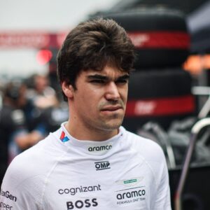 18 Lance Stroll (CAN, Aston Martin Aramco F1 Team), F1 Grand Prix of Brazil at Autodromo Jose Carlos Pace on November 3, 2024 in Sao Paulo, Brazil.