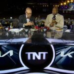 The Inside the NBA crew