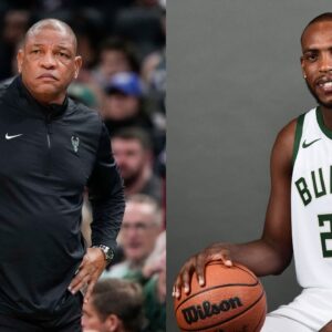 Doc Rivers Defends Khris Middleton's Slow Progression Through 3v3 Training Amidst Injury Recovery