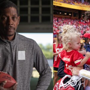 Pat Mahomes Sr., Bronze, and Patrick Mahomes