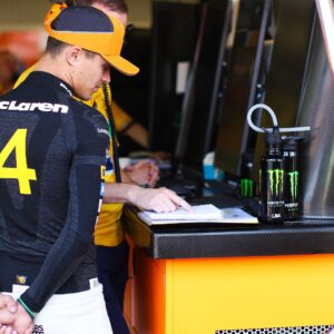 4 Lando Norris (GBR, McLaren Formula 1 Team), F1 Grand Prix of Monaco at Circuit de Monaco on May 26, 2024 in Monte-Carlo, Monaco. (Photo by HOCH ZWEI) Monte-Carlo Monaco