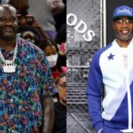 Shaquille O'Neal Fails to Win Top Spot on Stephen Jackson's All-Tme NBA Rapper's List