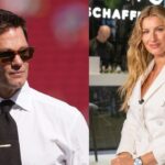 Tom Brady and Gisele Bündchen