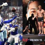 CeeDee Lamb and Jake Paul