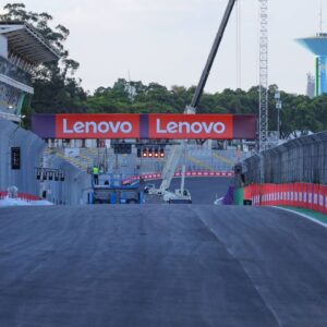 Autodromo Jose Carlos Pace, Interlagos, FORMULA 1 LENOVO GRANDE PREMIO DE SAO PAULO 2024
