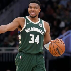 Giannis Antetokounmpo