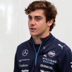 Franco Colapinto of Williams Racing poses for a portrait during the Formula 1 Grand Prix of Brazil