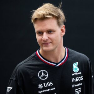 Mick Schumacher Mercedes AMG Petronas Formula One Team, Test and Reserve Driver , USA, Formula 1 World Championship, United States Grand Prix, Circuit of the Americas Austin