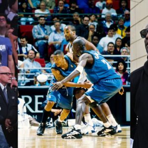 "He Don't Know Nothing Else": Stephon Marbury Raves About Kevin Garnett's Offensive And Defensive Prowess