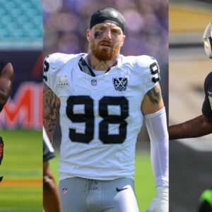 Cam Ward; Maxx Crossby; Travis Hunter