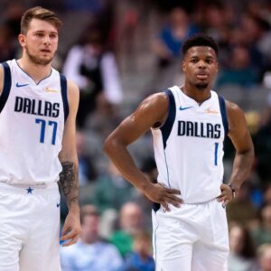 Dallas Mavericks Threatened Former Guard While Awaiting Luka Doncic's Arrival